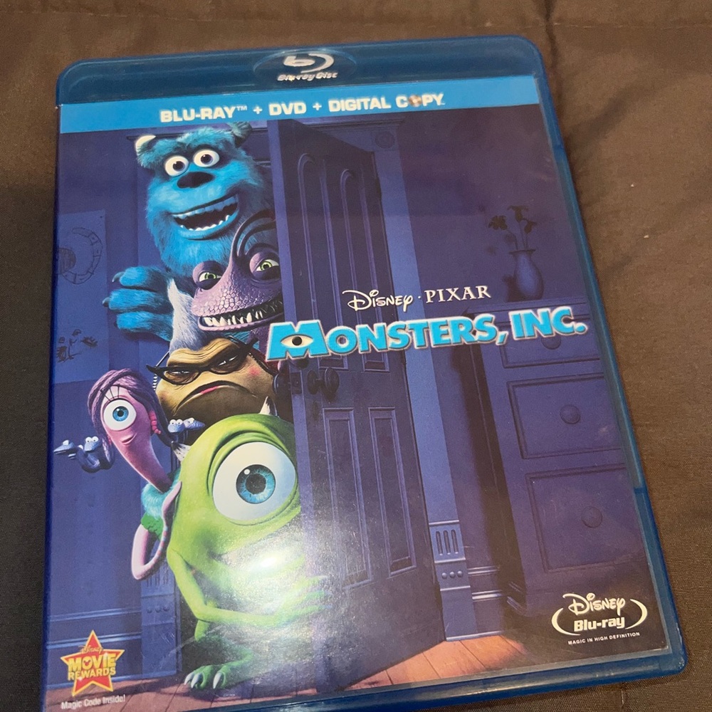 Monsters INC